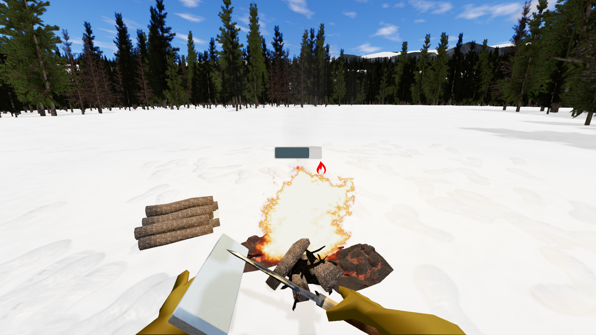 Bushcraft Survival screenshot #2