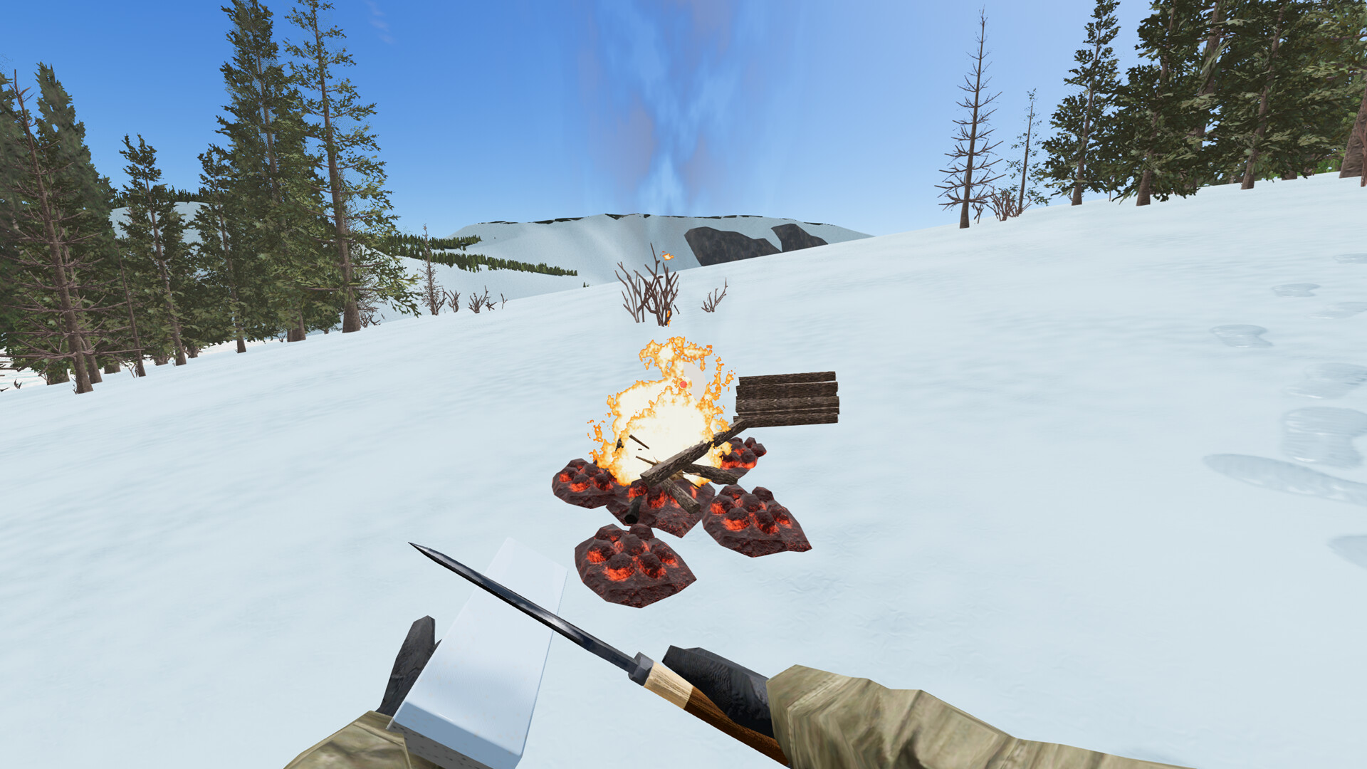 Bushcraft Survival screenshot #10
