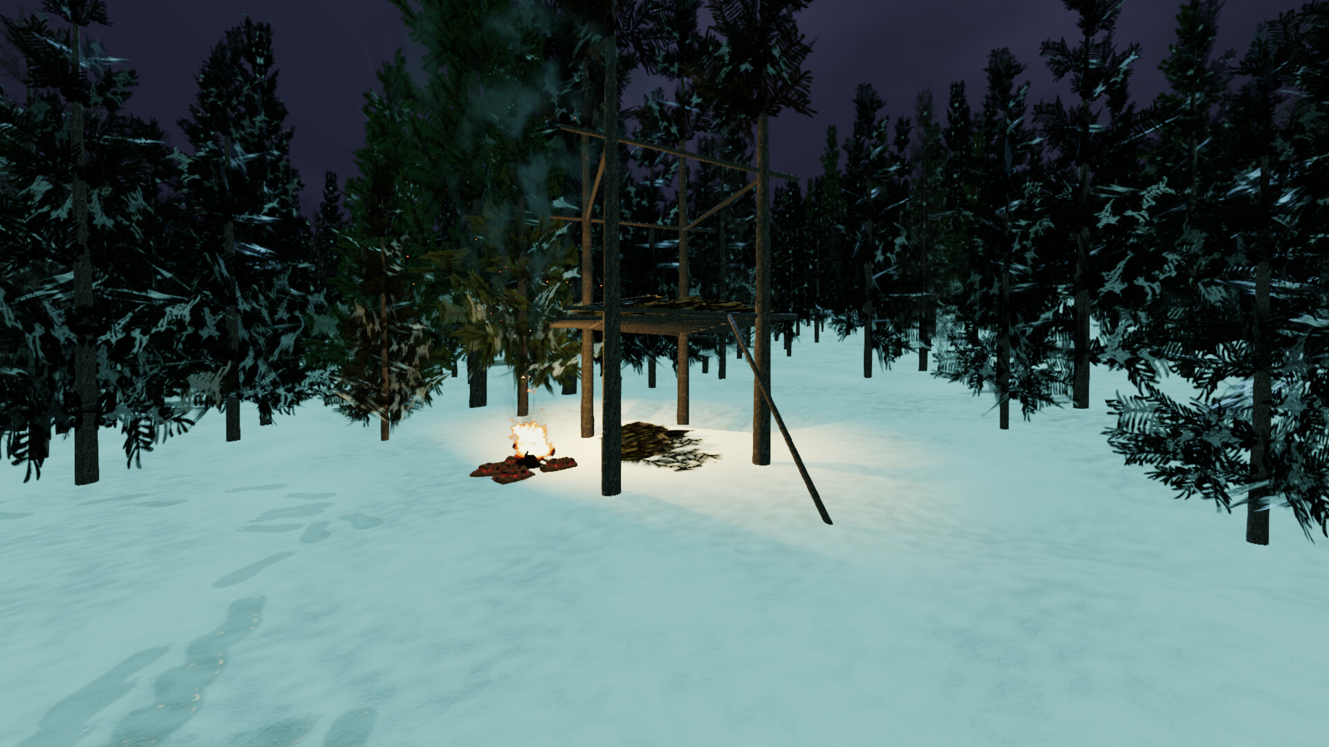 Bushcraft Survival screenshot #1