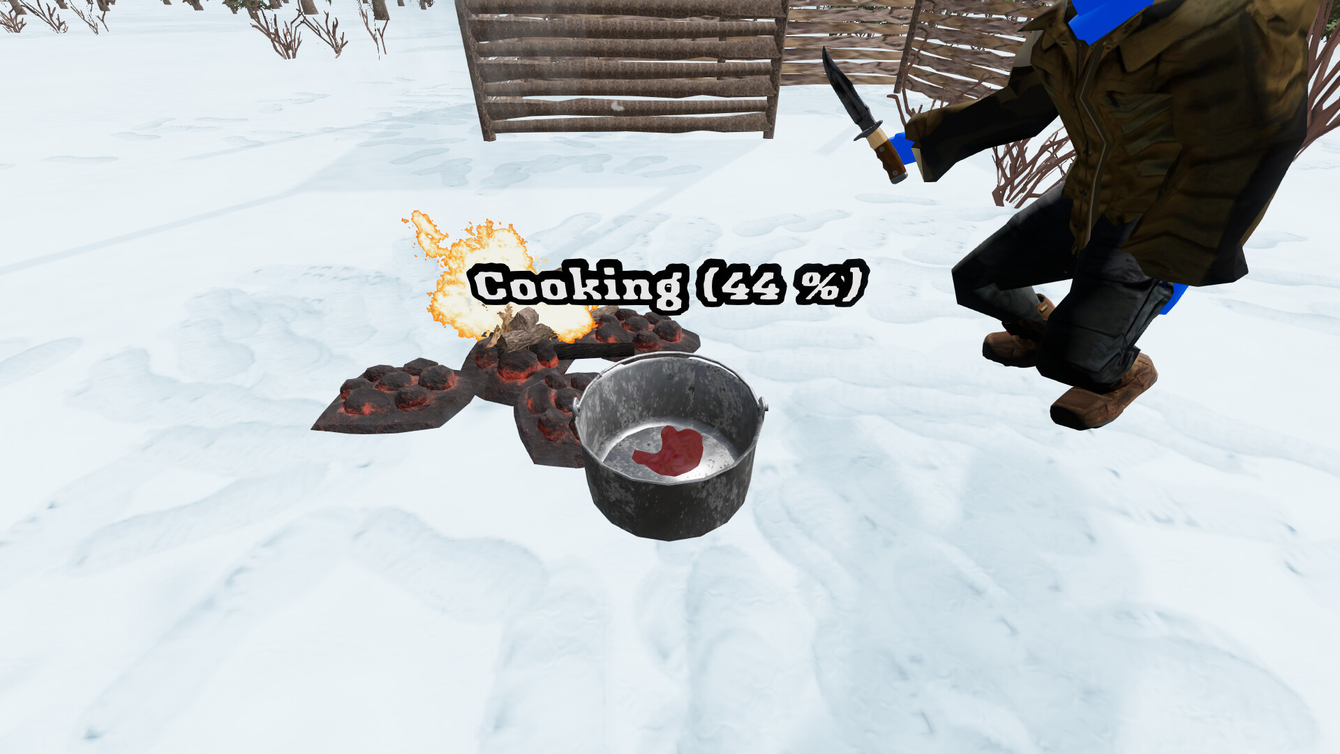 Bushcraft Survival screenshot #3