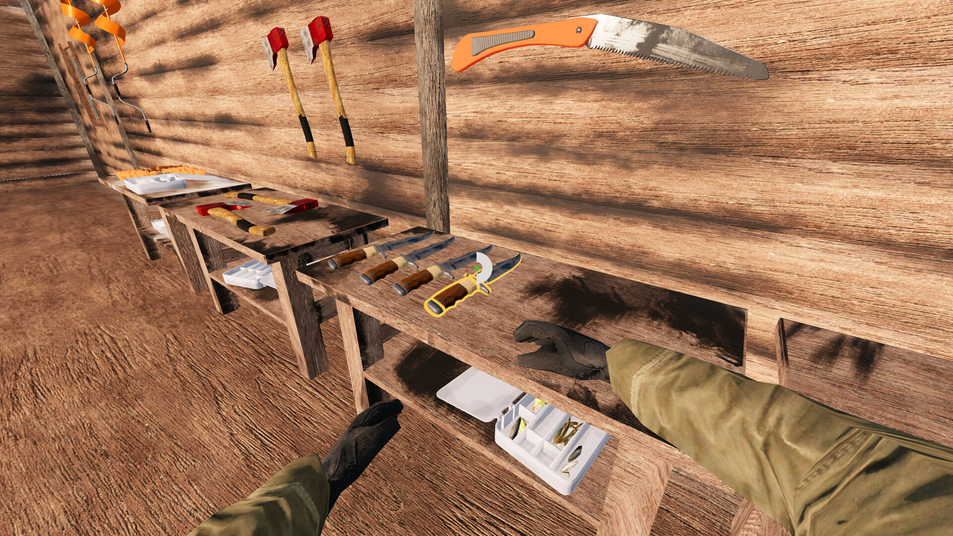 Bushcraft Survival screenshot #8
