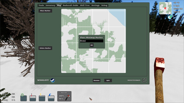 Bushcraft Survival screenshot 6