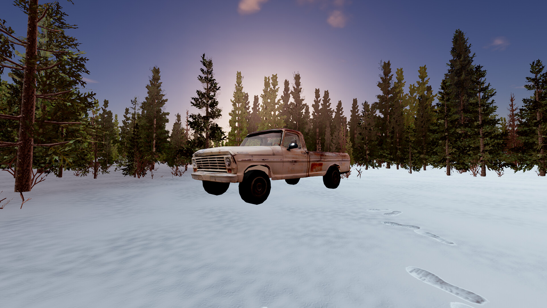 Bushcraft Survival Featured Screenshot #1