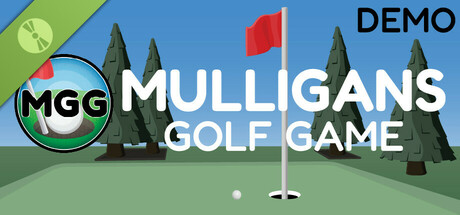 Mulligans Golf Game Demo game cover