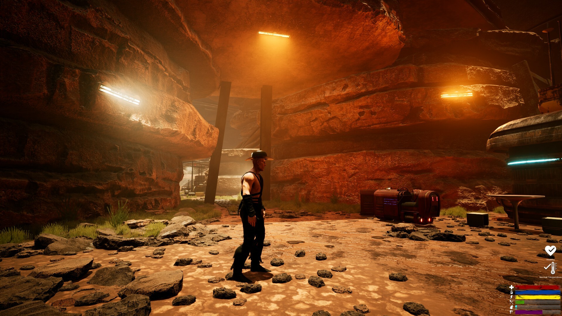 Aethergate: Battle of Artefacts Featured Screenshot #1