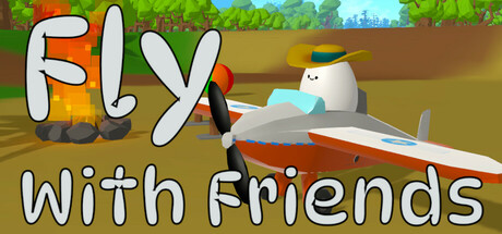 Fly With Friends cover art