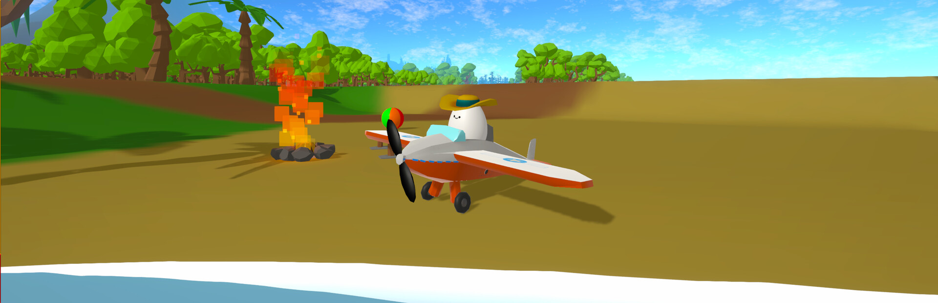 Fly With Friends