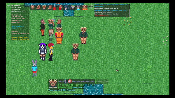 Скриншот из Prismatic: Nox's Gate Скриншот из Prismatic: Nox's Gate
