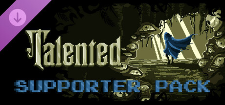 Talented - Supporter Pack cover art