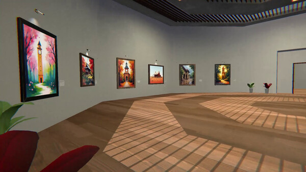 The Gallery screenshot 2