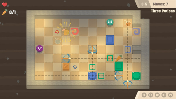 Carrotour screenshot 1