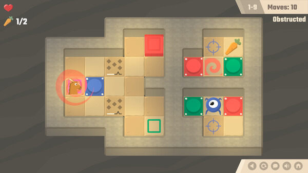 Carrotour game for windows Pc 1