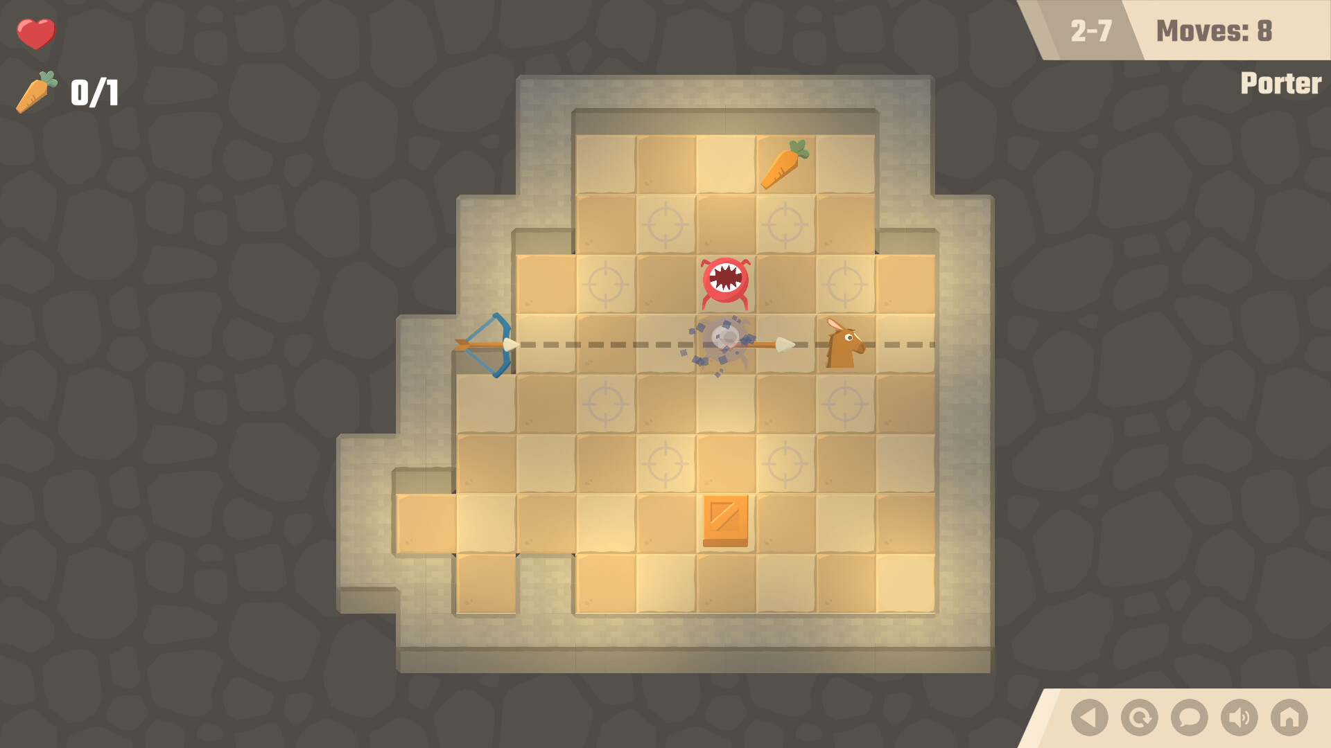 Carrotour screenshot #4