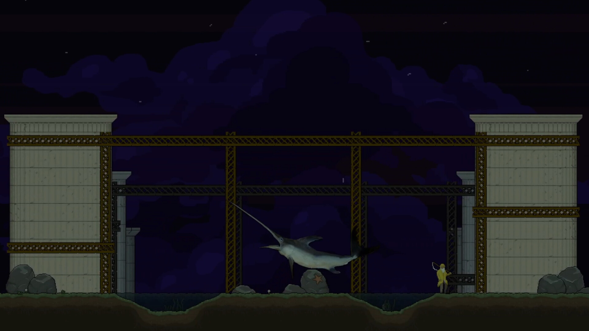 #7. Bait & Tackle (Steam) De: MAGIC Spell Studios