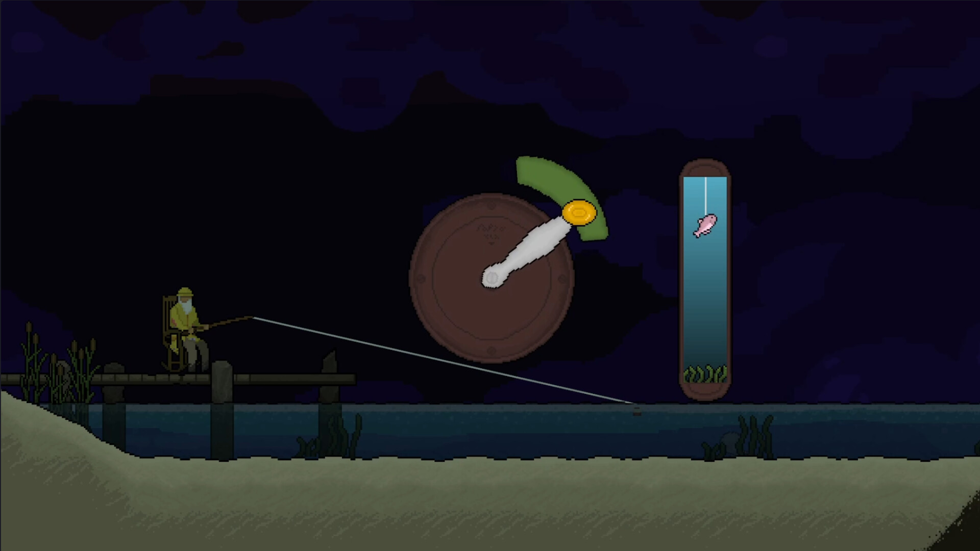 #4. Bait & Tackle (Steam) De: MAGIC Spell Studios
