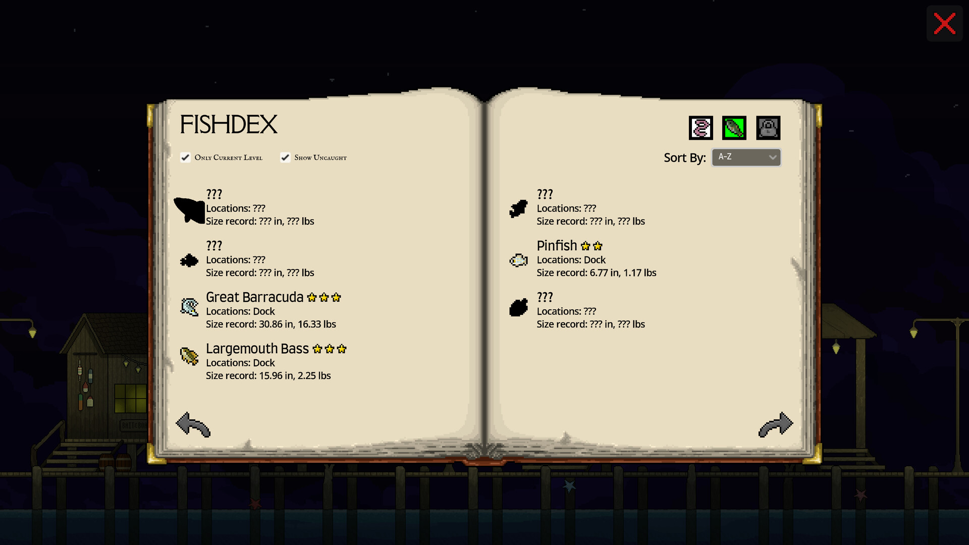 Bait and Tackle screenshot #2