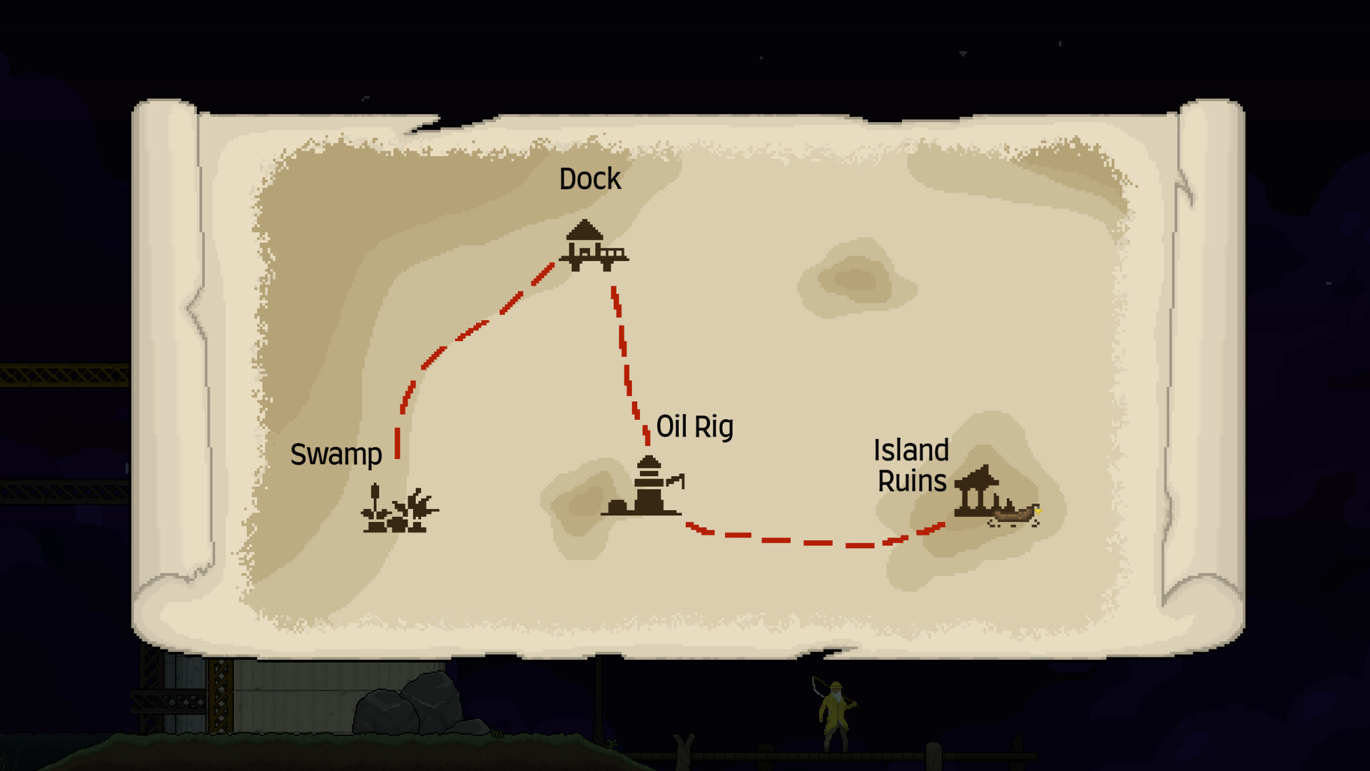 #5. Bait & Tackle (Steam) De: MAGIC Spell Studios