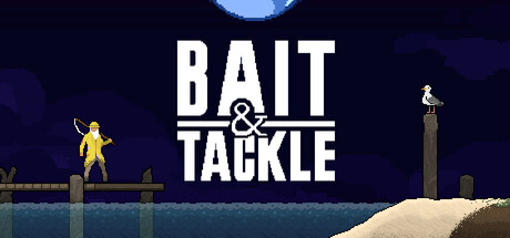 Bait & Tackle cover art