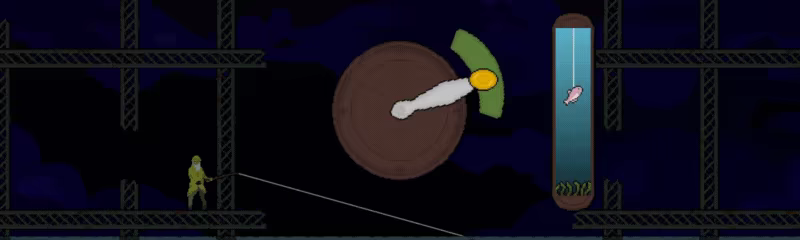 Bait and Tackle video 4