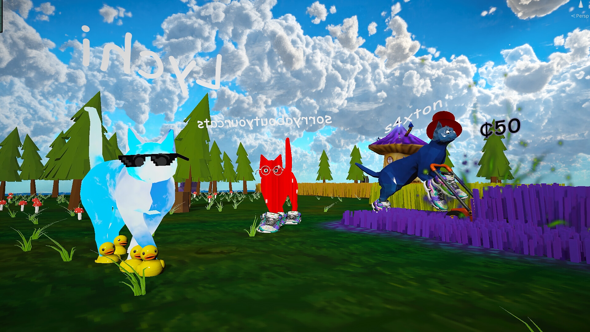 Mow Meow screenshot 2