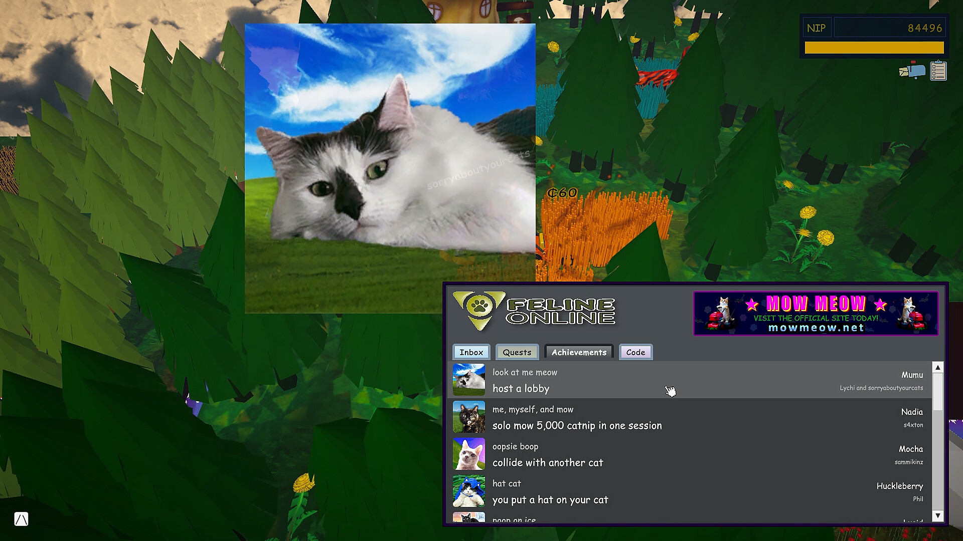 Mow Meow screenshot 10
