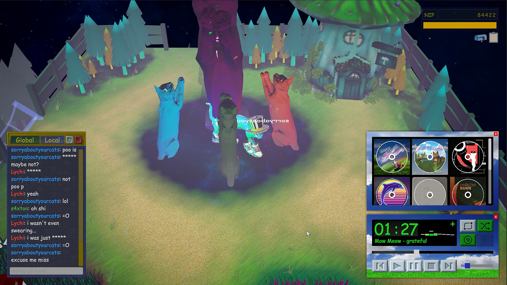 Mow Meow screenshot 13