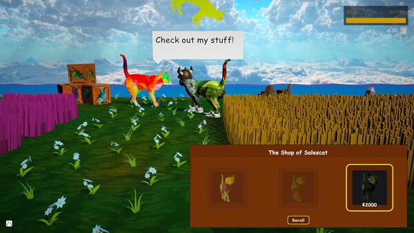 Mow Meow screenshot 6