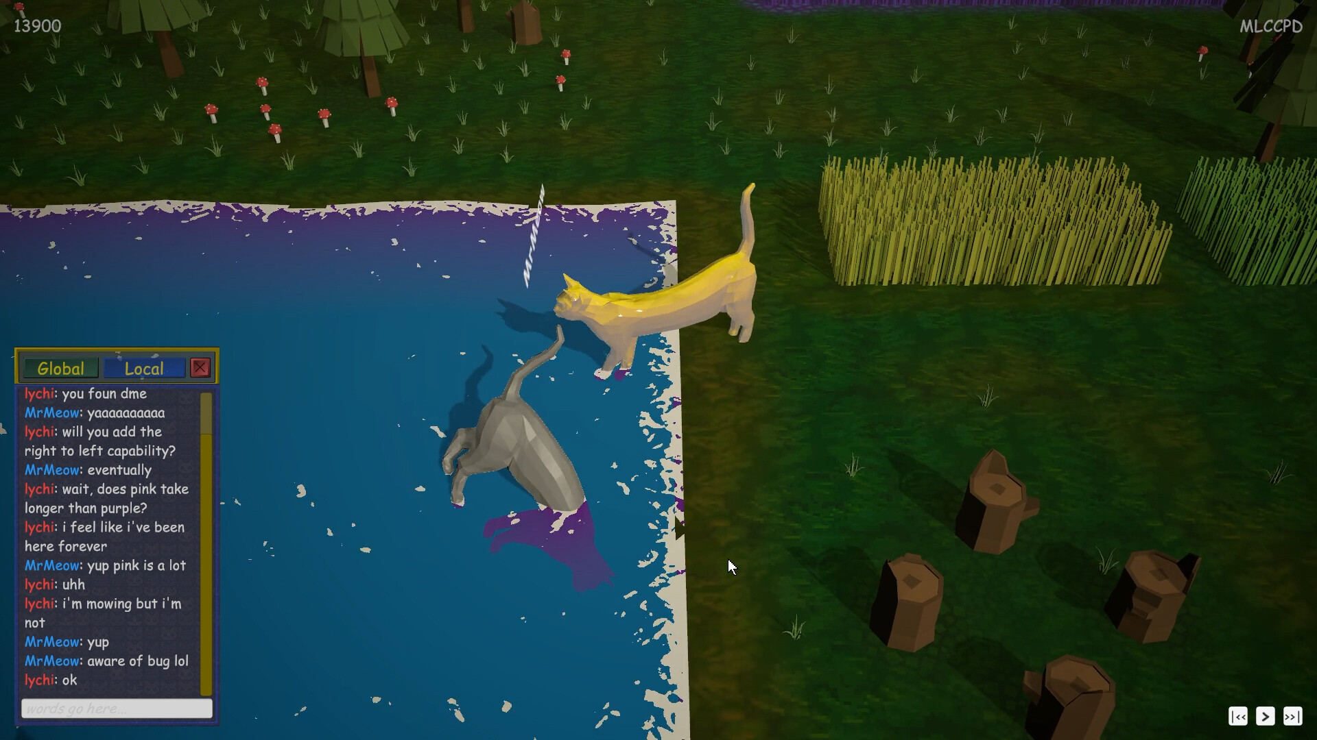 Mow Meow screenshot #4