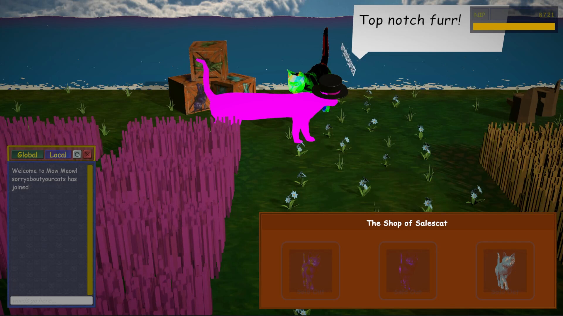 Mow Meow screenshot #8