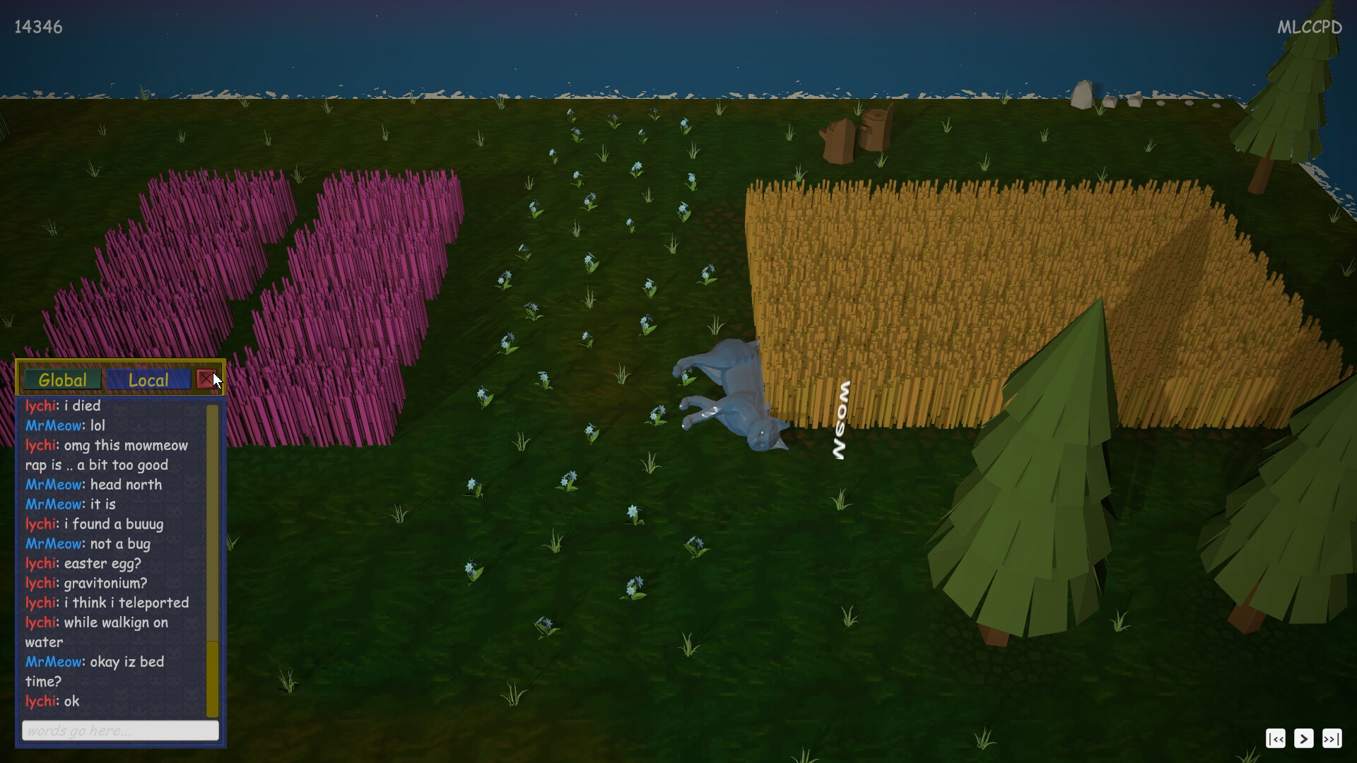 Mow Meow screenshot #5