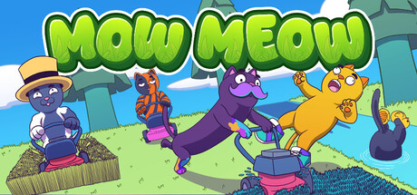 Mow Meow cover