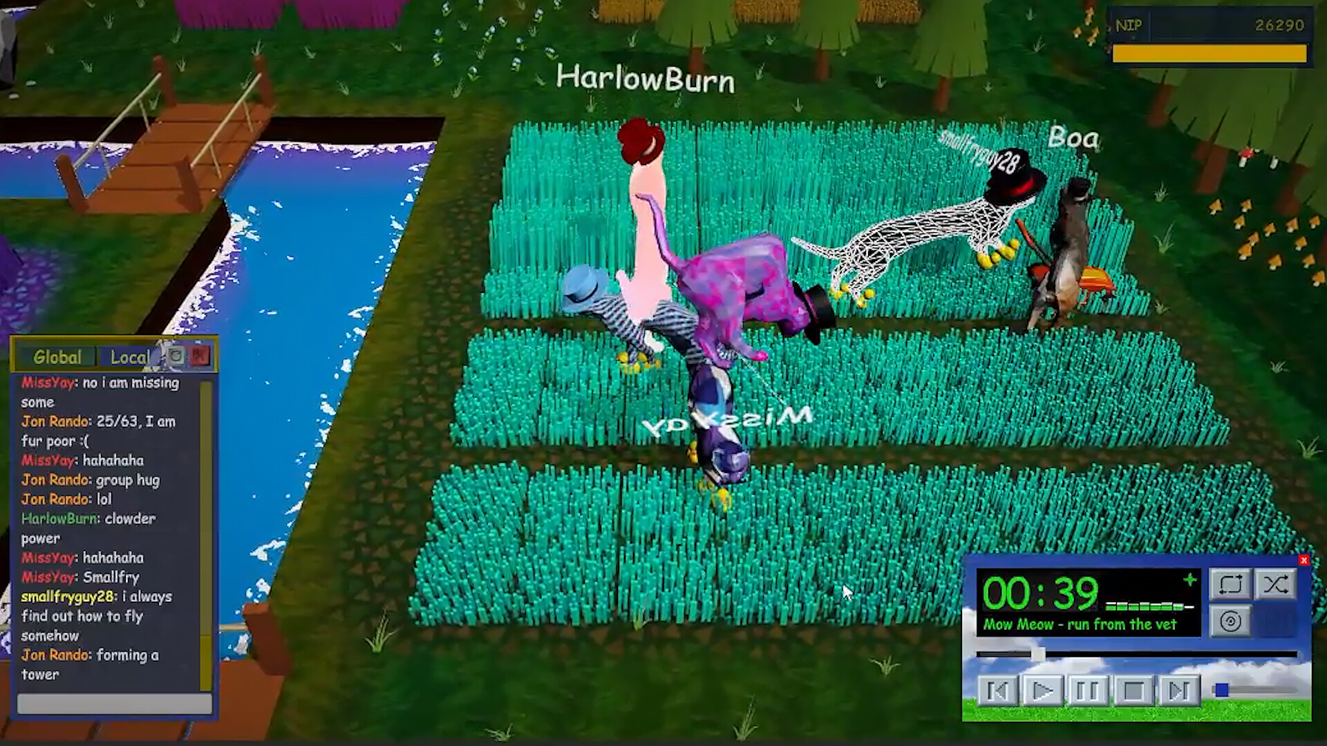 Mow Meow screenshot 4