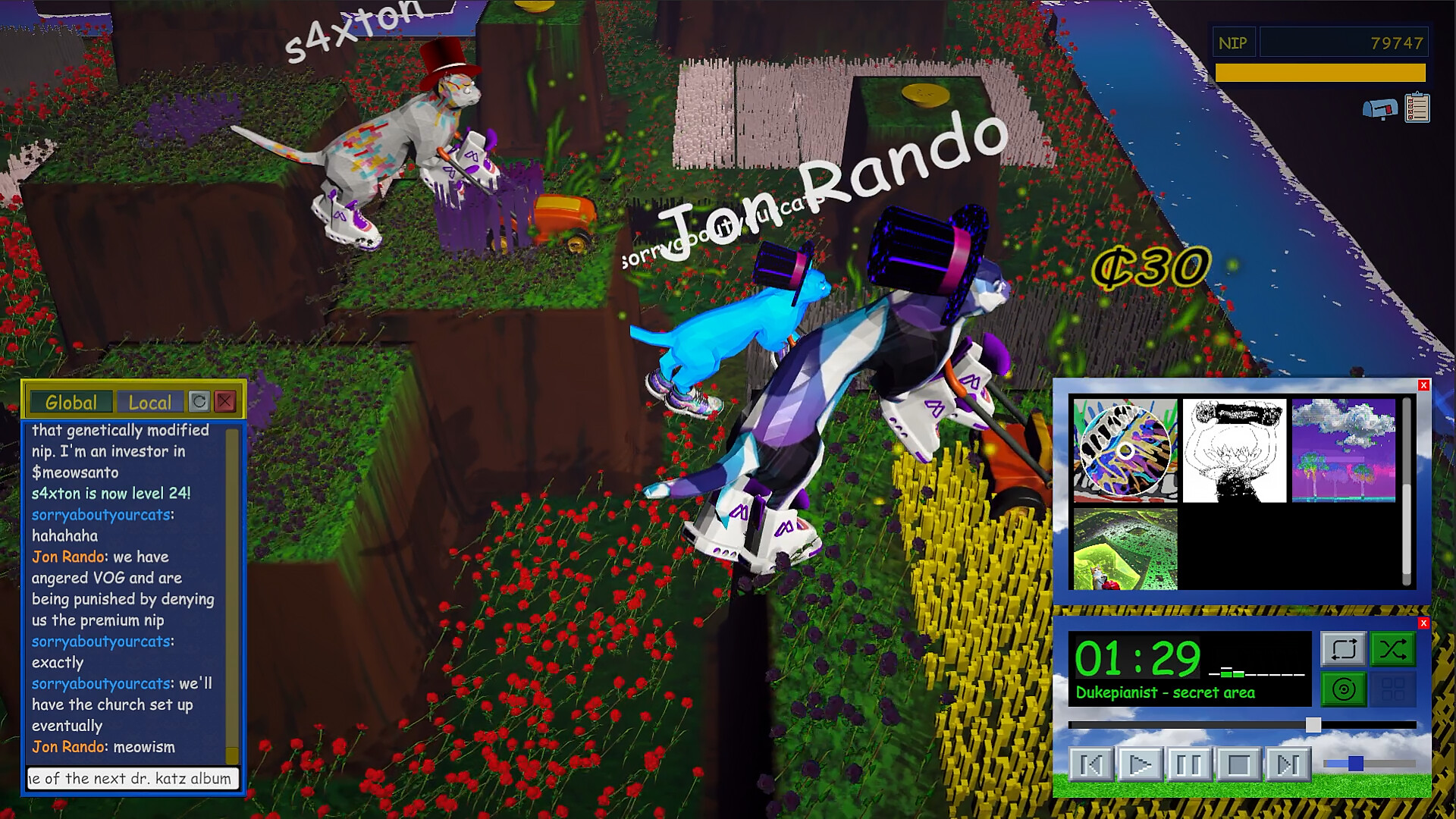 Mow Meow screenshot 11