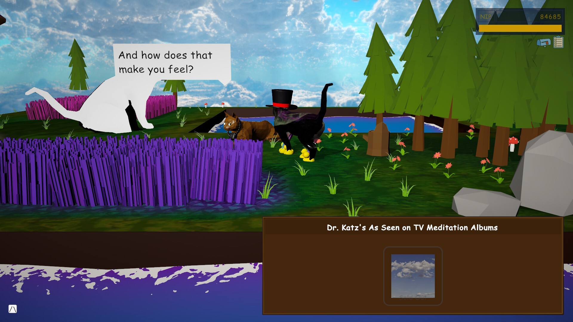 Mow Meow screenshot 7