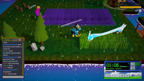Mow Meow screenshot 3