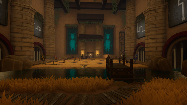 Zilar: Empire Of The Underground Demo screenshot 2