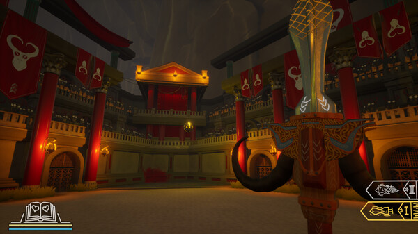 Zilar: Empire Of The Underground Demo screenshot 5