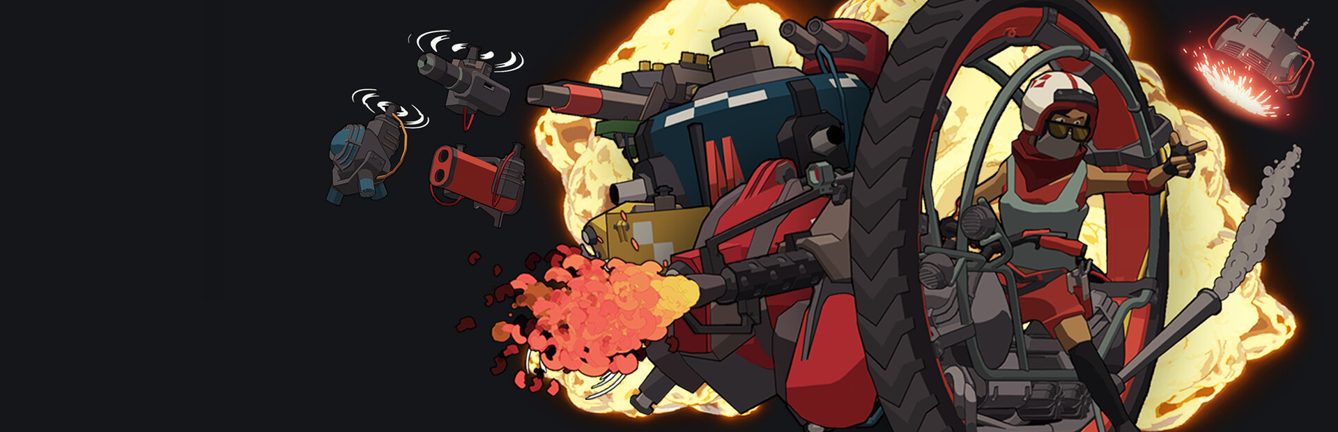 SpinWave Survivors