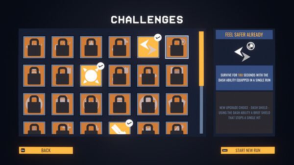SpinWave Survivors screenshot 6