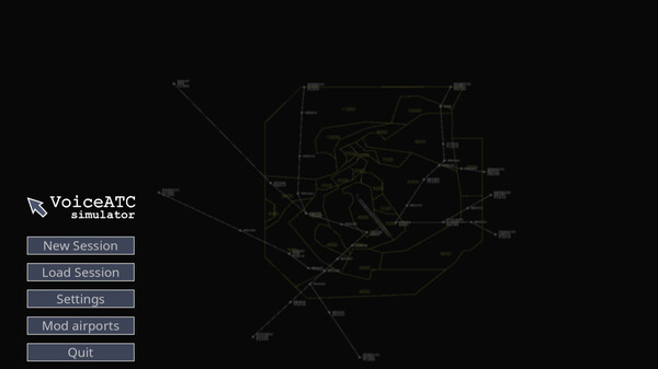 VoiceATC Simulator screenshot 2