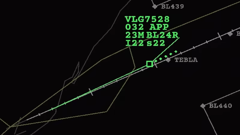 VoiceATC Simulator video 1