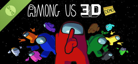Among Us 3D Demo cover art
