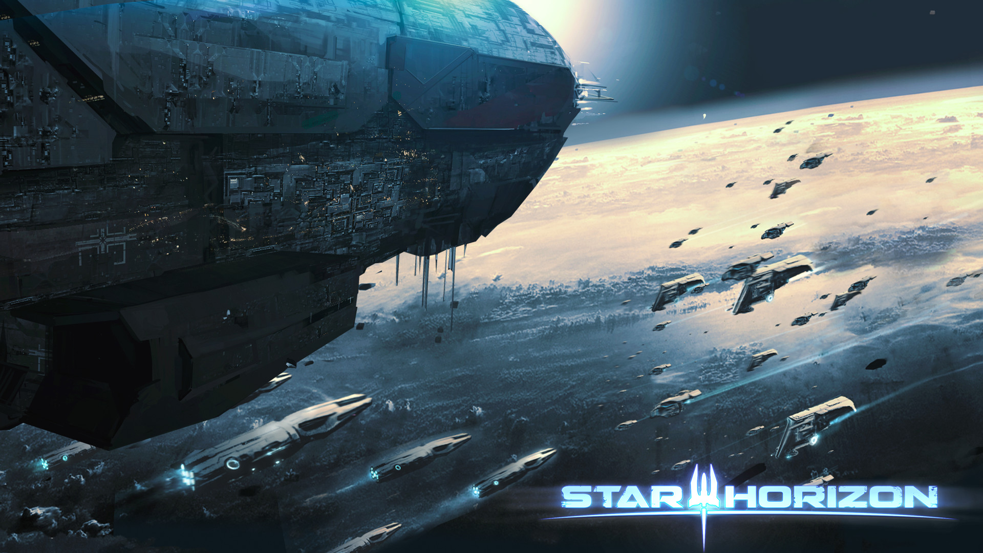 Star Horizon Featured Screenshot #1