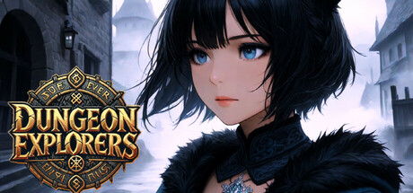 Dungeon Explorers game header image