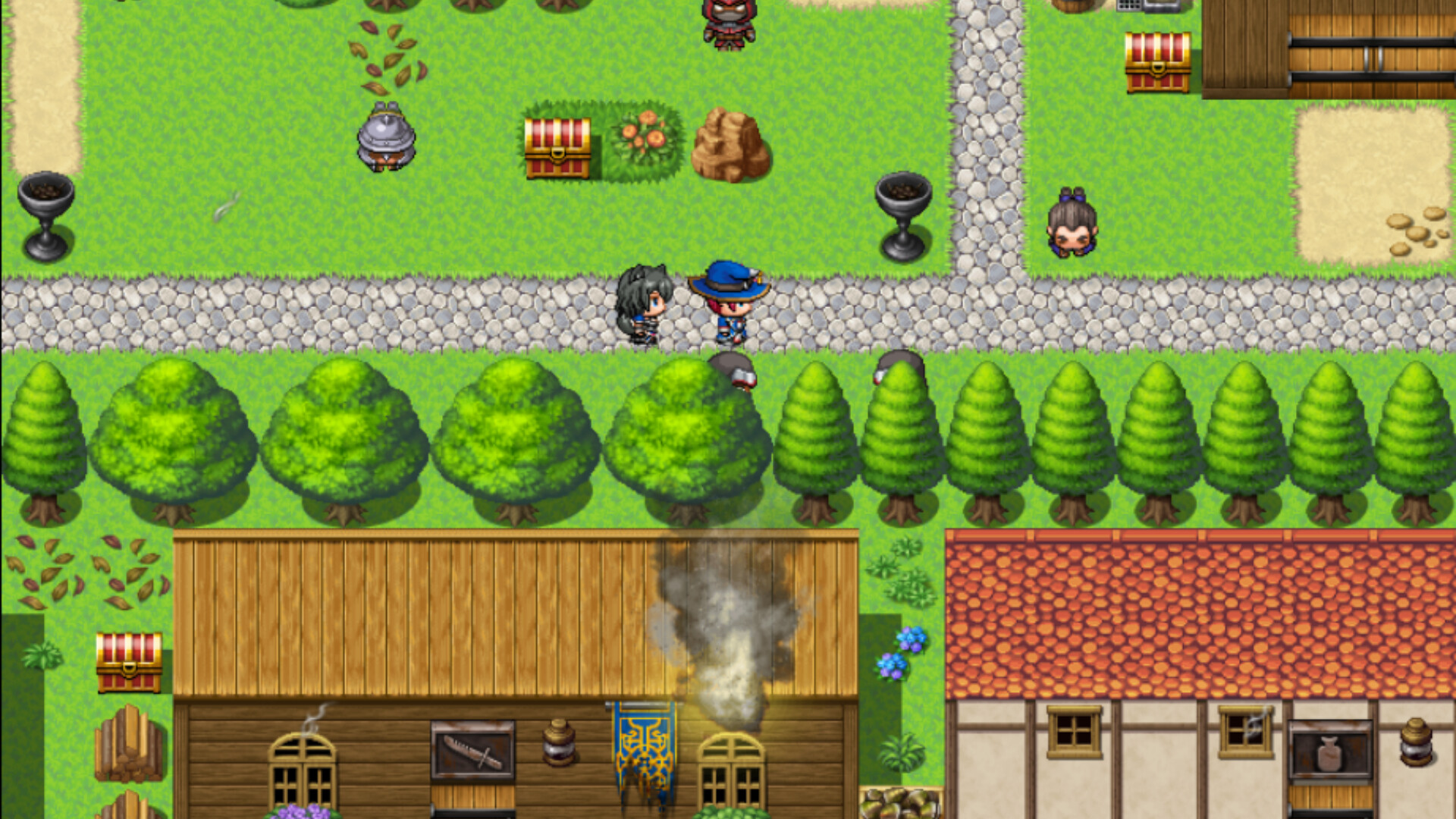 Dungeon Explorers screenshot #14