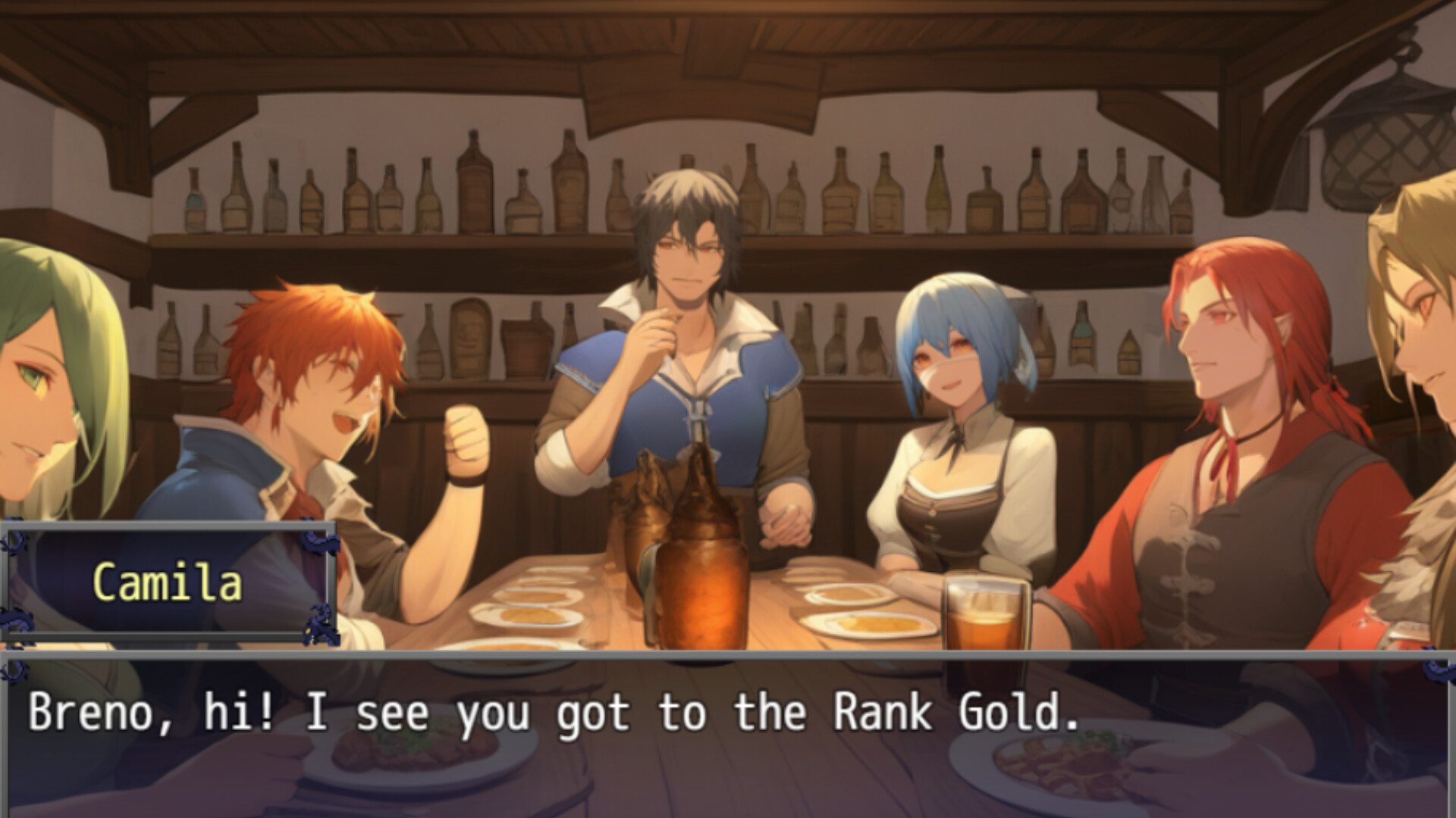 Dungeon Explorers screenshot #9