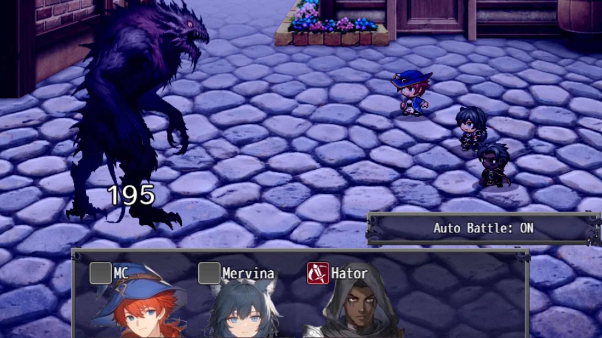 Dungeon Explorers screenshot #15