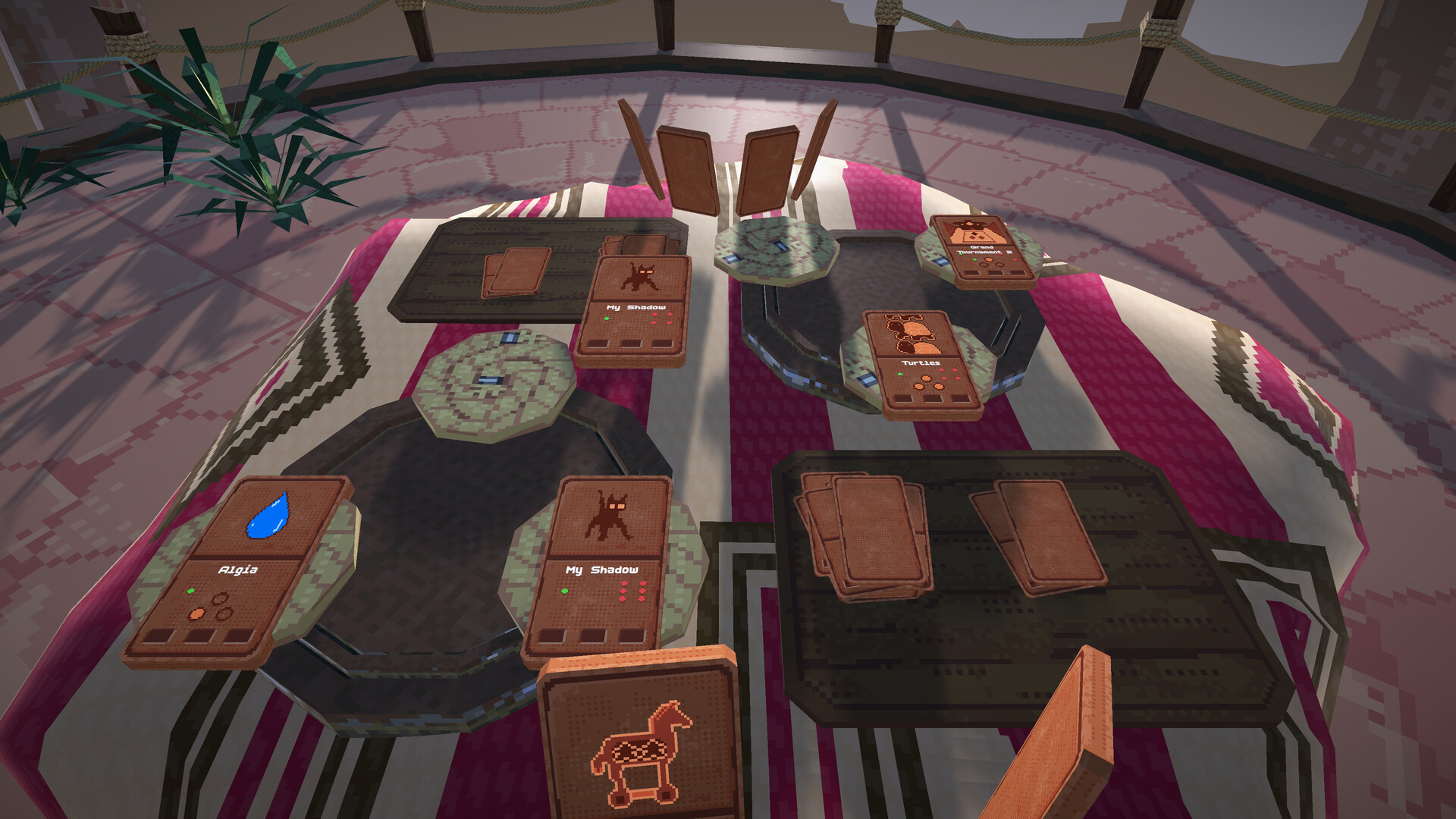 Turn Turn Turn Based! screenshot #3