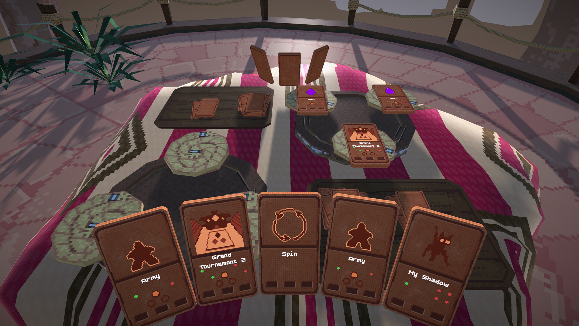 Turn Turn Turn Based! screenshot #5