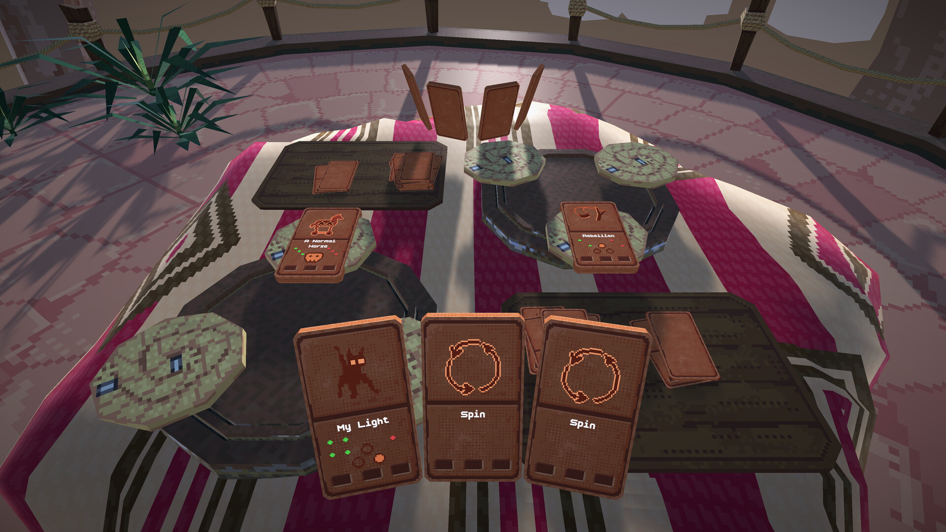 Turn Turn Turn Based! screenshot #1